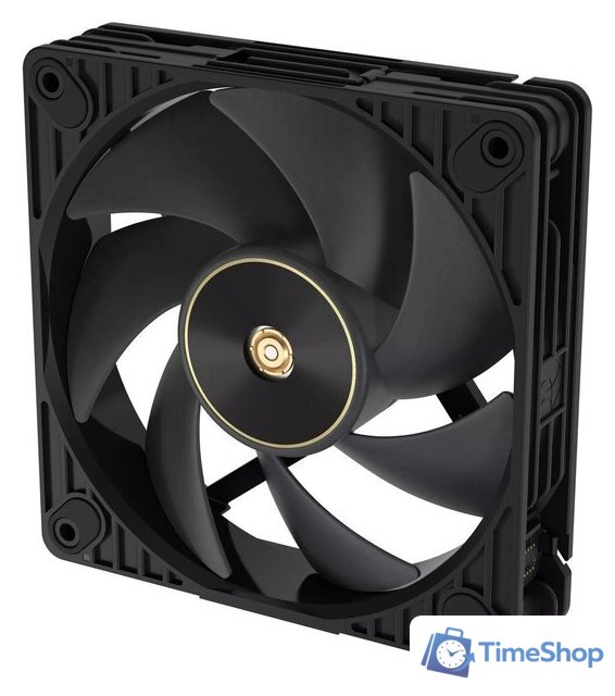 Комплект вентиляторов для корпуса ASUS ProArt PF120 Triple Pack (черный) - Изображение №8 — Интернет-магазин Time-Shop