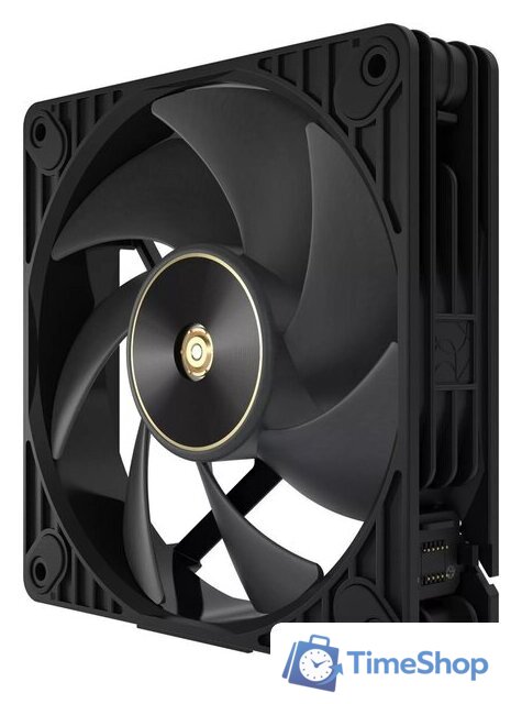 Комплект вентиляторов для корпуса ASUS ProArt PF120 Triple Pack (черный) - Изображение №5 — Интернет-магазин Time-Shop