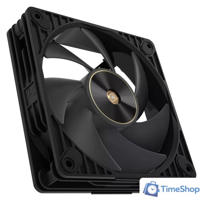 Комплект вентиляторов для корпуса ASUS ProArt PF120 Triple Pack (черный) - Изображение №2 — Интернет-магазин Time-Shop