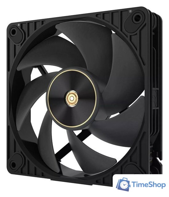 Комплект вентиляторов для корпуса ASUS ProArt PF120 Triple Pack (черный) - Изображение №6 — Интернет-магазин Time-Shop