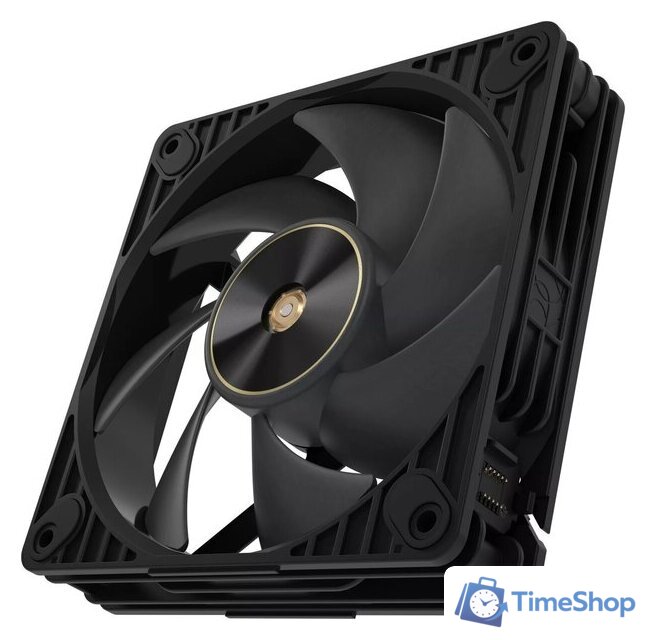 Комплект вентиляторов для корпуса ASUS ProArt PF120 Triple Pack (черный) - Изображение №7 — Интернет-магазин Time-Shop