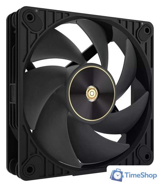 Комплект вентиляторов для корпуса ASUS ProArt PF120 Triple Pack (черный) - Изображение №4 — Интернет-магазин Time-Shop