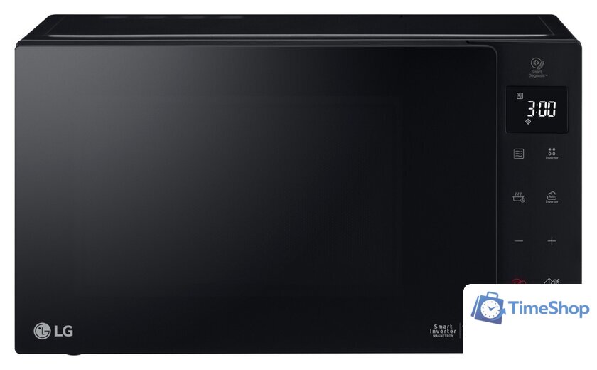 Микроволновая печь LG MS2535GIB - Изображение №1 — Интернет-магазин Time-Shop