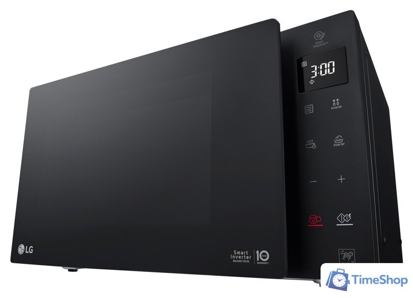 Микроволновая печь LG MS2535GIB - Изображение №6 — Интернет-магазин Time-Shop