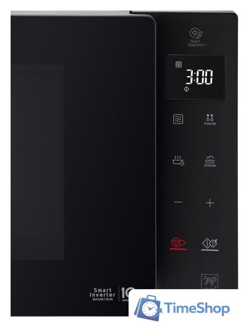 Микроволновая печь LG MS2535GIB - Изображение №2 — Интернет-магазин Time-Shop