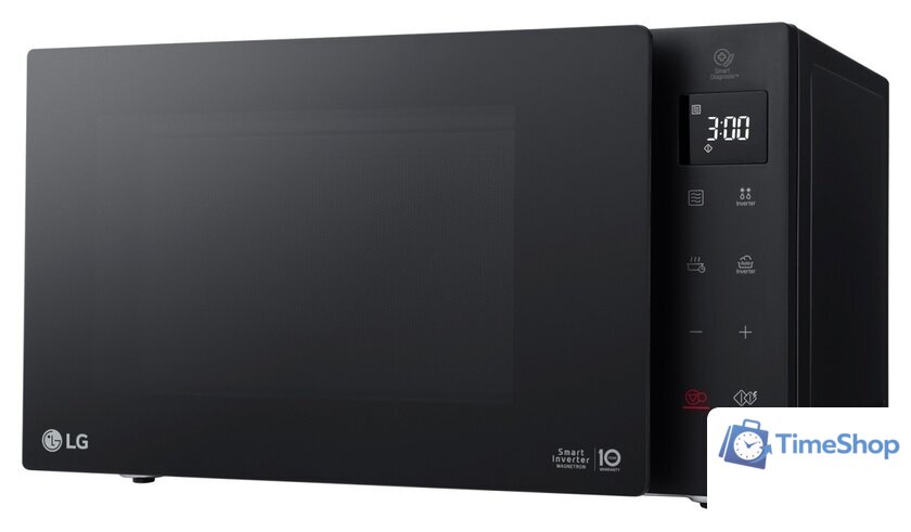 Микроволновая печь LG MS2535GIB - Изображение №5 — Интернет-магазин Time-Shop