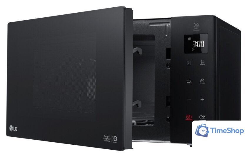 Микроволновая печь LG MS2535GIB - Изображение №4 — Интернет-магазин Time-Shop