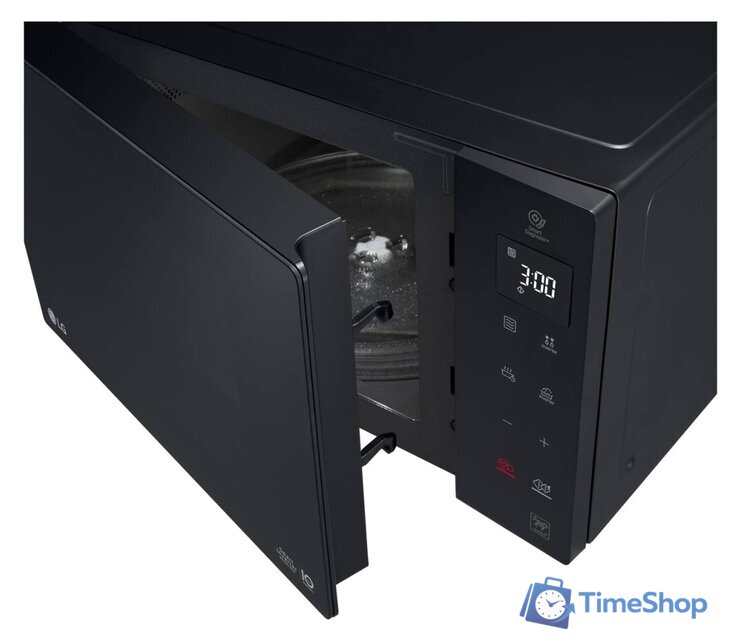 Микроволновая печь LG MS2535GIB - Изображение №3 — Интернет-магазин Time-Shop