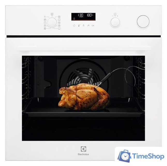 Электрический духовой шкаф Electrolux SteamCrisp 700 EOC6P77V - Изображение №1 — Интернет-магазин Time-Shop