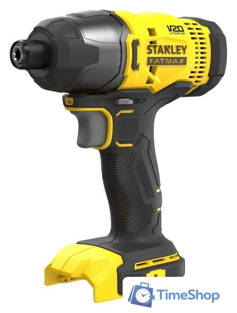  Stanley SFMCK465D2S (шуруповерт, винтоверт, 2 АКБ, сумка) - Изображение №4 — Интернет-магазин Time-Shop
