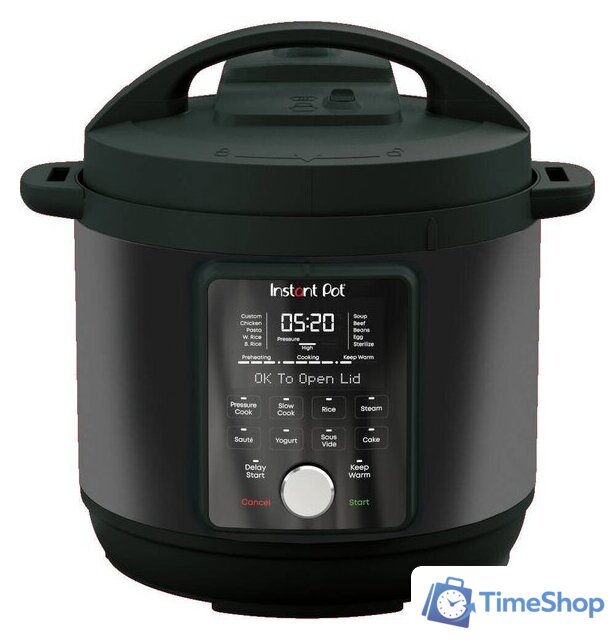 Мультиварка Instant Pot Duo Plus WhisperQuiet 6 - Изображение №1 — Интернет-магазин Time-Shop