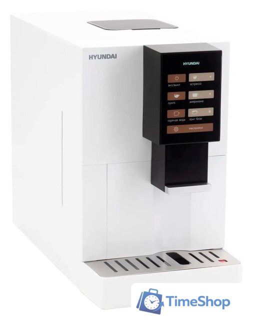 Кофемашина Hyundai HAM-4103 - Изображение №1 — Интернет-магазин Time-Shop