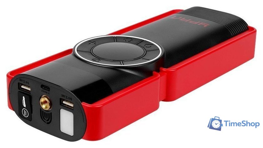 Портативное пусковое устройство Урал Плюс 1000К - Изображение №3 — Интернет-магазин Time-Shop