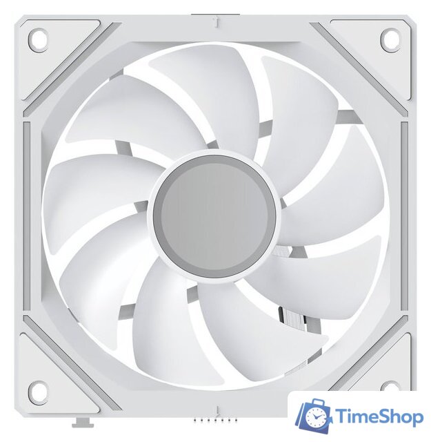 Комплект вентиляторов для корпуса Ocypus Gamma F12 Uni WH ARGB 3IN1 - Изображение №4 — Интернет-магазин Time-Shop