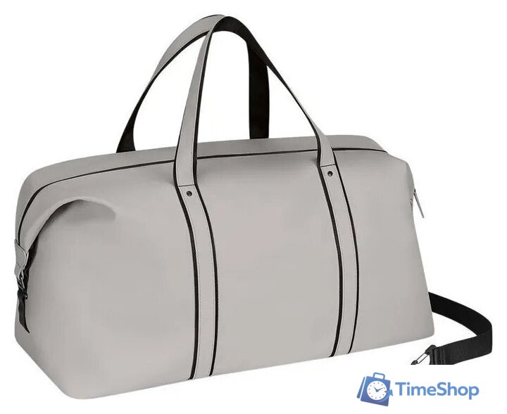 Дорожная сумка Gaston Luga Spläsh Weekender (бежевый) - Изображение №3 — Интернет-магазин Time-Shop