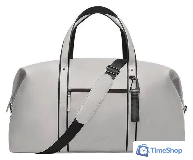 Дорожная сумка Gaston Luga Spläsh Weekender (бежевый) - Изображение №1 — Интернет-магазин Time-Shop