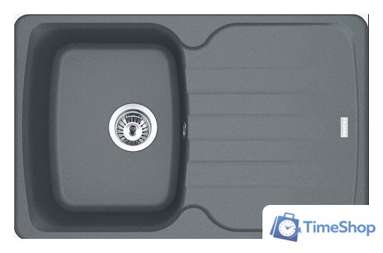 Кухонная мойка Franke Antea AZG 611-78 (серый) - Изображение №1 — Интернет-магазин Time-Shop