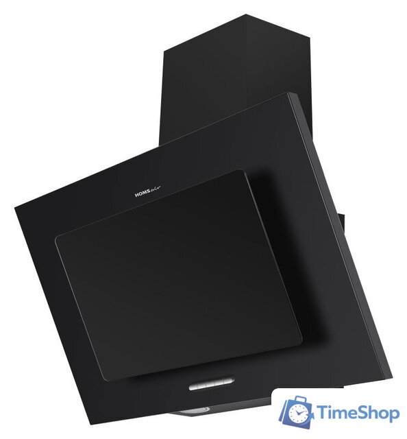Кухонная вытяжка HOMSair Bell 60 (черный) - Изображение №1 — Интернет-магазин Time-Shop