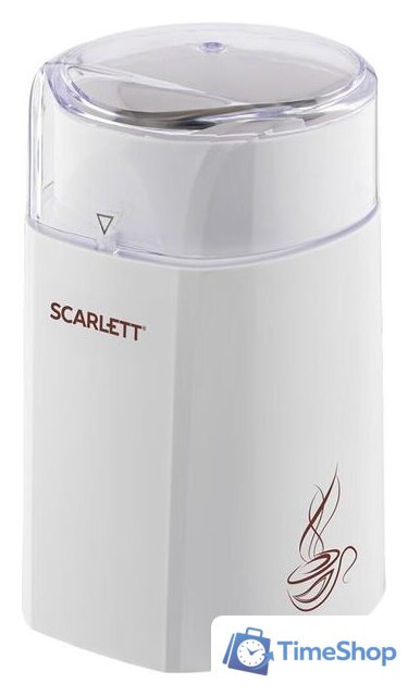 Электрическая кофемолка Scarlett SC-CG44506 - Изображение №1 — Интернет-магазин Time-Shop