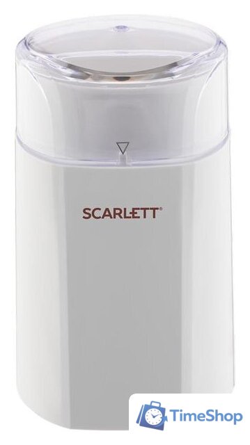 Электрическая кофемолка Scarlett SC-CG44506 - Изображение №3 — Интернет-магазин Time-Shop