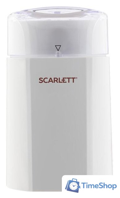 Электрическая кофемолка Scarlett SC-CG44506 - Изображение №2 — Интернет-магазин Time-Shop