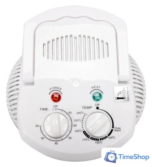 Пароварка LUND 67640 - Изображение №3 — Интернет-магазин Time-Shop