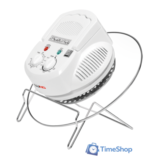 Пароварка LUND 67640 - Изображение №4 — Интернет-магазин Time-Shop