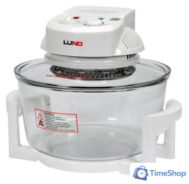 Пароварка LUND 67640 - Изображение №1 — Интернет-магазин Time-Shop