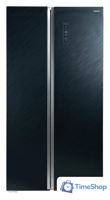 Холодильник side by side Бирюса SBS 541 TBG - Изображение №1 — Интернет-магазин Time-Shop