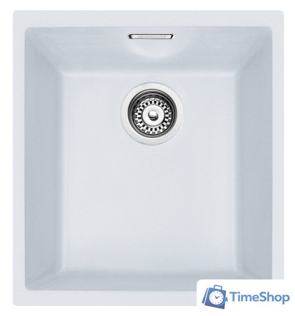 Кухонная мойка Franke Sirius SID 110-34 125.0331.030 (белый) - Изображение №1 — Интернет-магазин Time-Shop