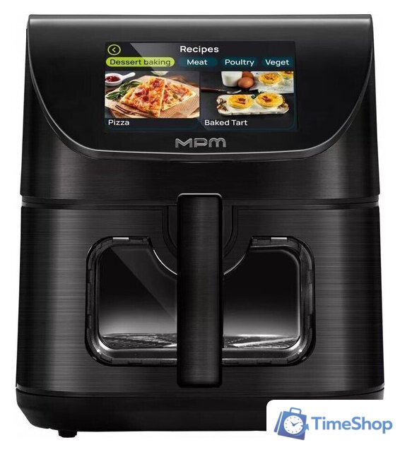 Аэрогриль (аэрофритюрница) MPM MFR-14M/WIFI - Изображение №5 — Интернет-магазин Time-Shop