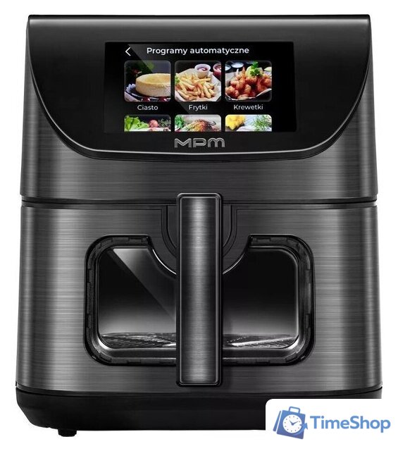 Аэрогриль (аэрофритюрница) MPM MFR-14M/WIFI - Изображение №4 — Интернет-магазин Time-Shop