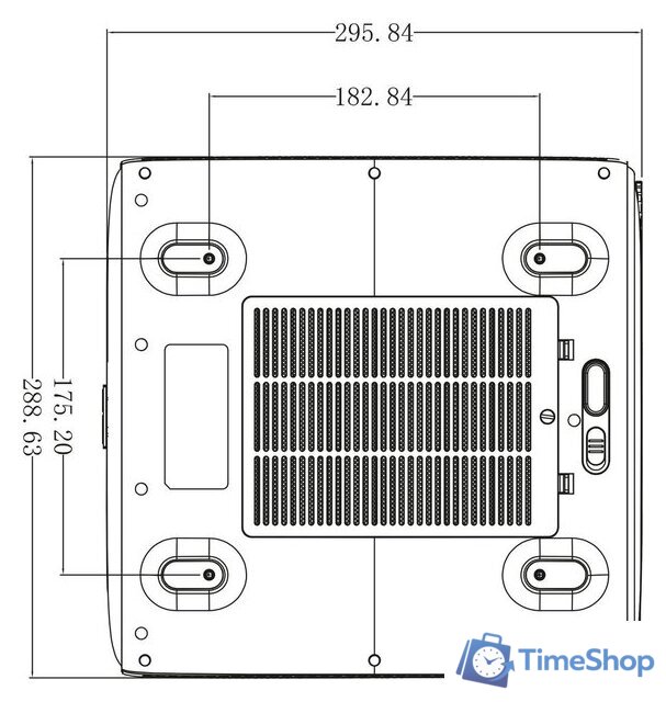 Проектор CACTUS CS-X1.B - Изображение №22 — Интернет-магазин Time-Shop