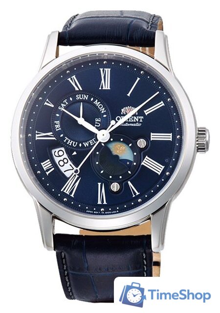 Наручные часы Orient RA-AK0011D - Изображение №1 — Интернет-магазин Time-Shop