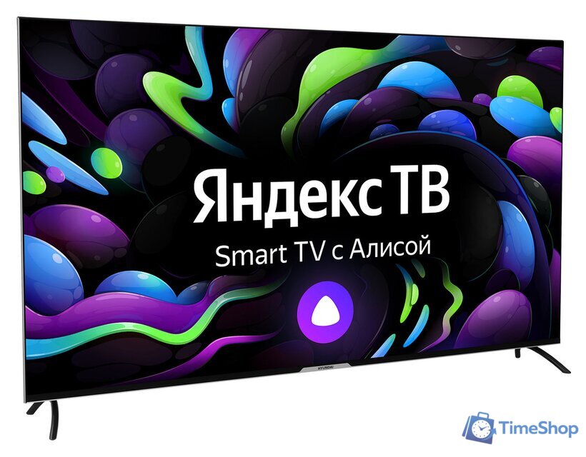 Телевизор Hyundai H-LED65BU7003 - Изображение №3 — Интернет-магазин Time-Shop