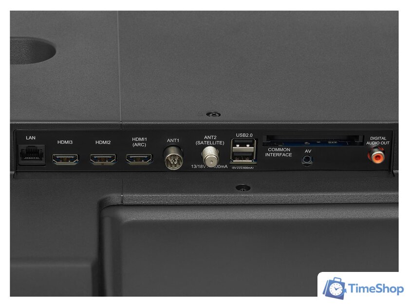 Телевизор Hyundai H-LED65BU7003 - Изображение №10 — Интернет-магазин Time-Shop