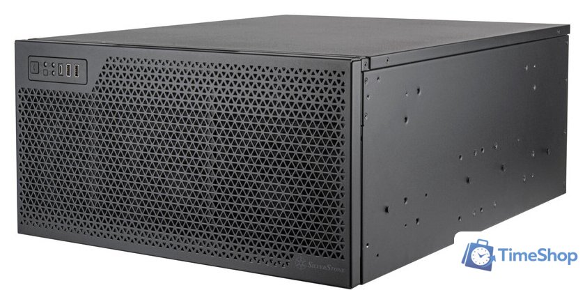 Корпус SilverStone RM52 - Изображение №1 — Интернет-магазин Time-Shop