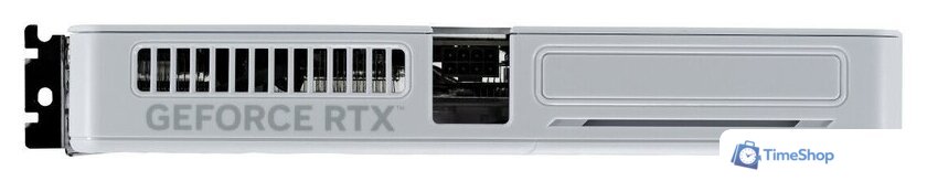 Видеокарта Palit GeForce RTX 5060 Ti White OC 16GB NE7506TU19T1-GB2061M - Изображение №7 — Интернет-магазин Time-Shop
