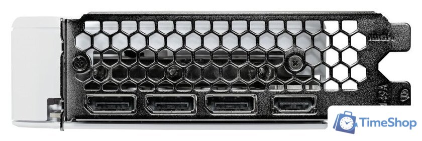 Видеокарта Palit GeForce RTX 5060 Ti White OC 16GB NE7506TU19T1-GB2061M - Изображение №9 — Интернет-магазин Time-Shop