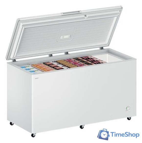 Морозильный ларь Candy CNCHQ4S520EW - Изображение №5 — Интернет-магазин Time-Shop