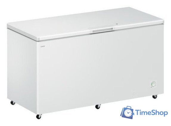 Морозильный ларь Candy CNCHQ4S520EW - Изображение №3 — Интернет-магазин Time-Shop