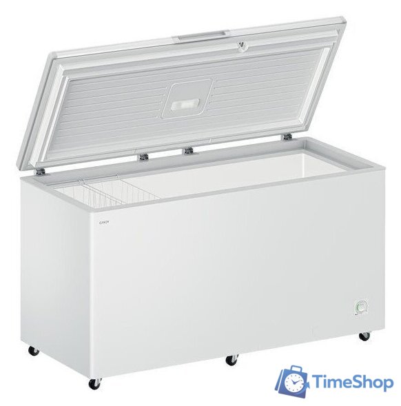 Морозильный ларь Candy CNCHQ4S520EW - Изображение №4 — Интернет-магазин Time-Shop