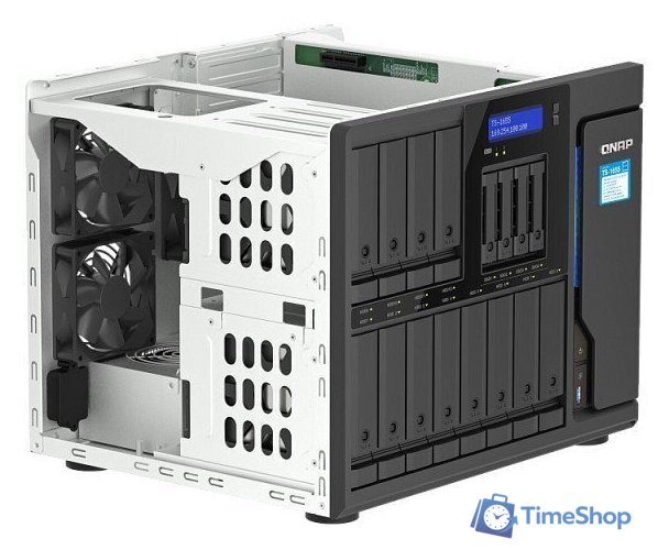 Сетевой накопитель QNAP TS-1655-8G - Изображение №4 — Интернет-магазин Time-Shop