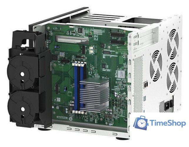 Сетевой накопитель QNAP TS-1655-8G - Изображение №3 — Интернет-магазин Time-Shop