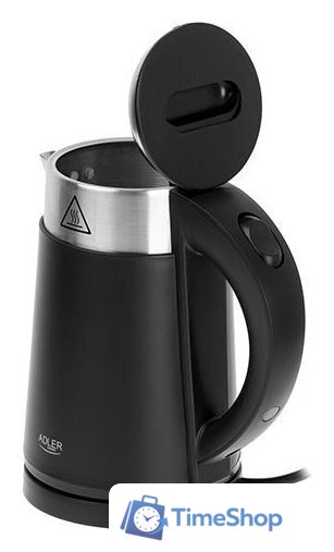 Электрический чайник Adler AD 1372B - Изображение №3 — Интернет-магазин Time-Shop