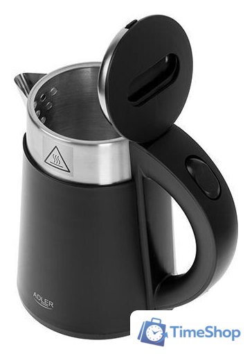 Электрический чайник Adler AD 1372B - Изображение №4 — Интернет-магазин Time-Shop