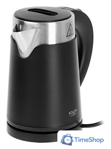 Электрический чайник Adler AD 1372B - Изображение №2 — Интернет-магазин Time-Shop