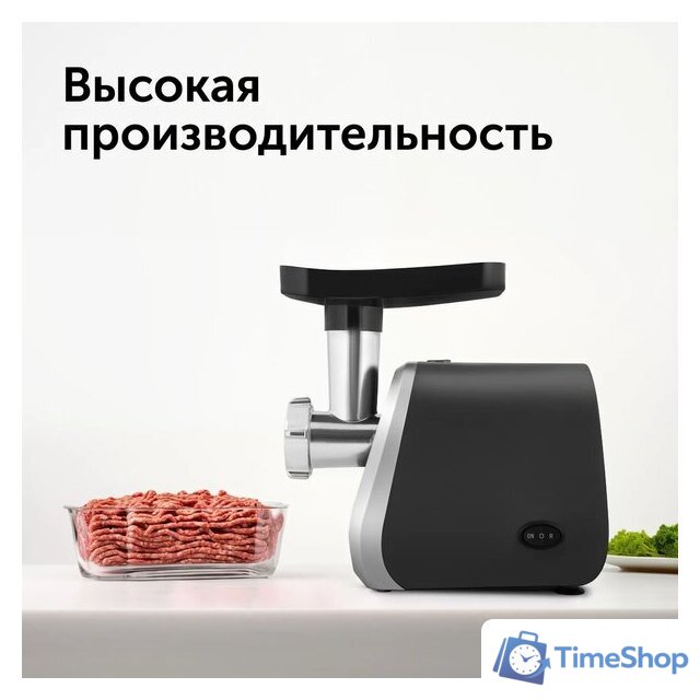 Мясорубка RED Evolution RMG-126 - Изображение №3 — Интернет-магазин Time-Shop