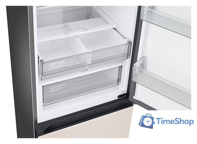 Холодильник Samsung Bespoke RB38C7B5D39/EF - Изображение №6 — Интернет-магазин Time-Shop
