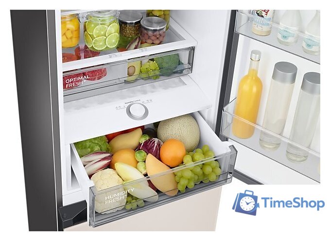 Холодильник Samsung Bespoke RB38C7B5D39/EF - Изображение №8 — Интернет-магазин Time-Shop